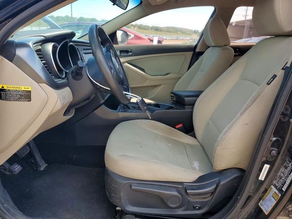 2014 KIA OPTIMA