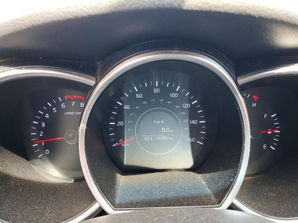 2014 KIA OPTIMA
