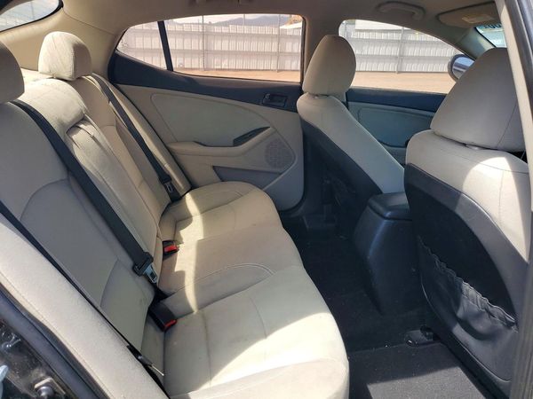 2014 KIA OPTIMA