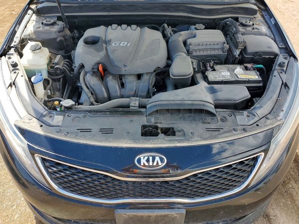 2014 KIA OPTIMA