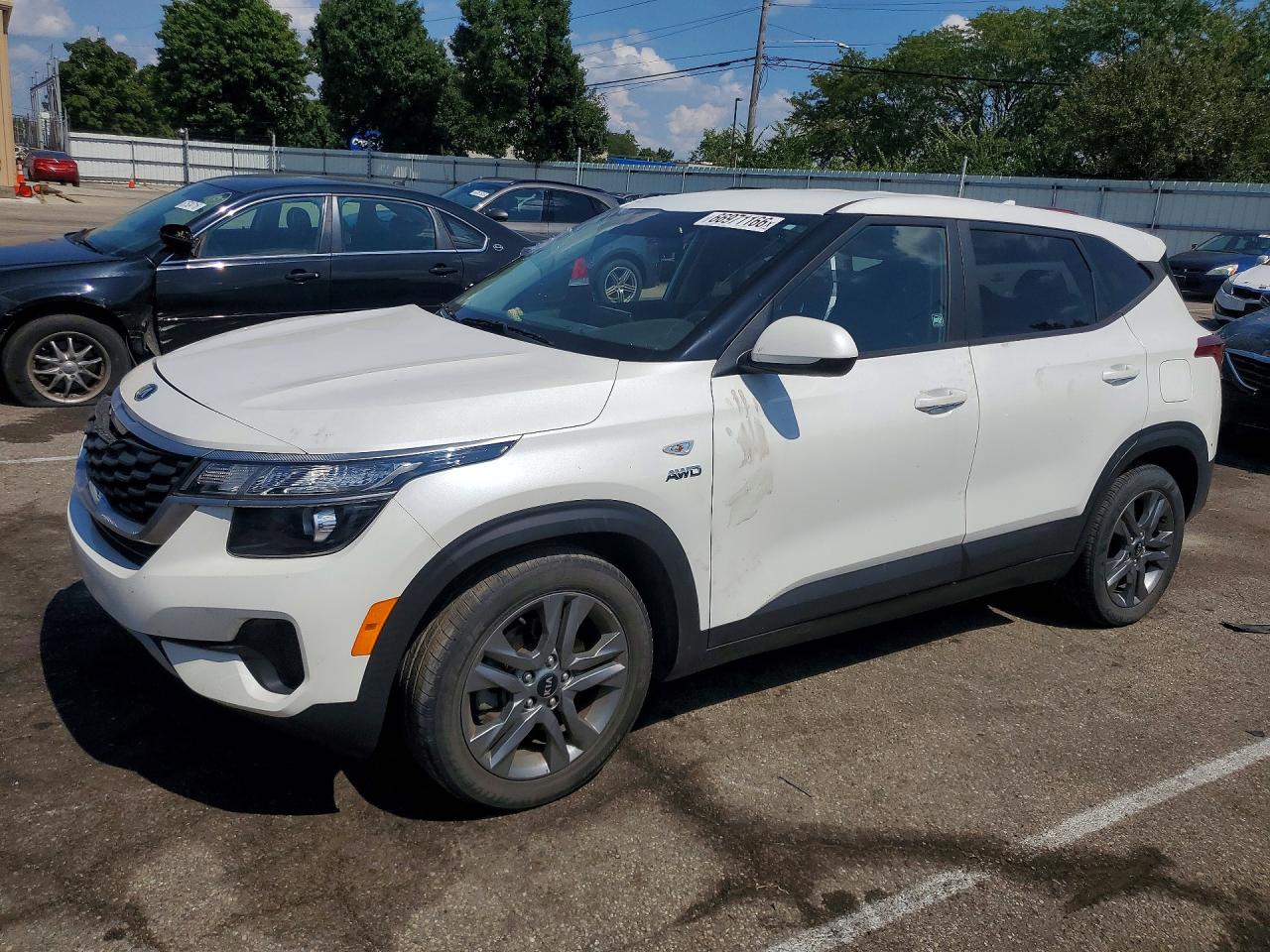 2021 KIA SELTOS