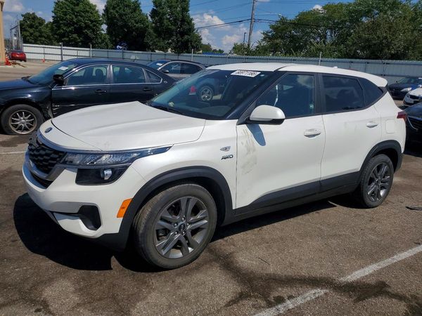 2021 KIA SELTOS