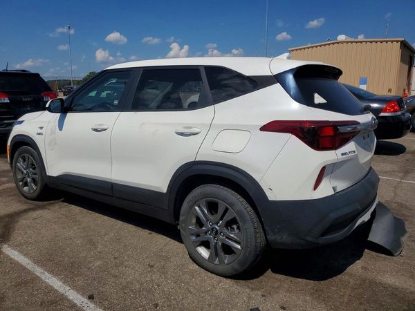 2021 KIA SELTOS
