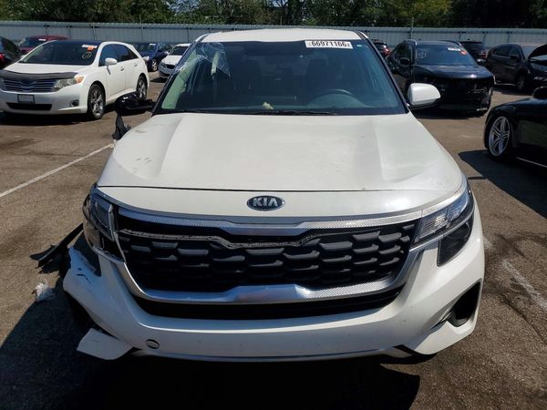 2021 KIA SELTOS