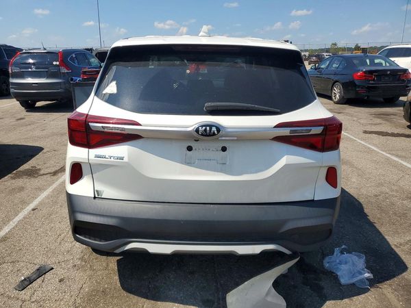 2021 KIA SELTOS