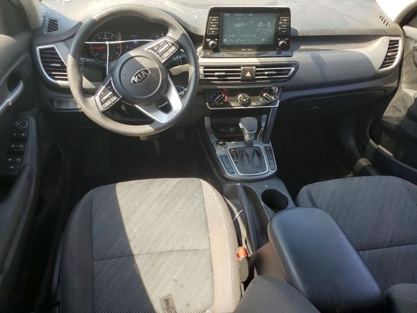 2021 KIA SELTOS