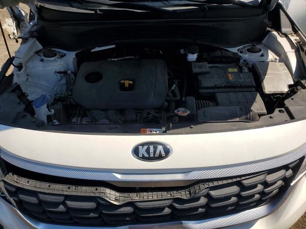 2021 KIA SELTOS