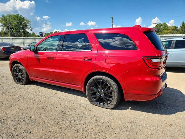 2016 DODGE DURANGO Limited