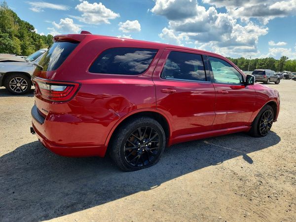 2016 DODGE DURANGO Limited