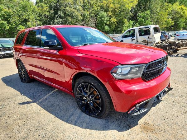 2016 DODGE DURANGO Limited