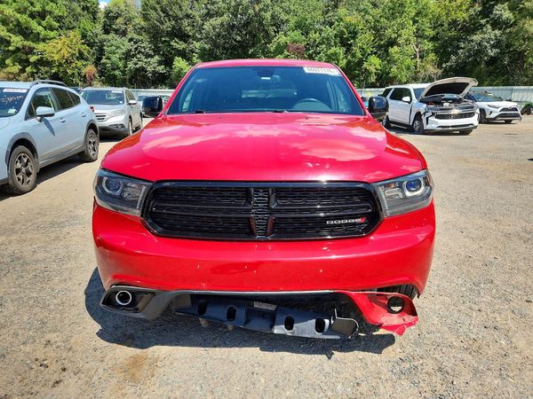 2016 DODGE DURANGO Limited