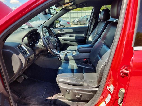 2016 DODGE DURANGO Limited