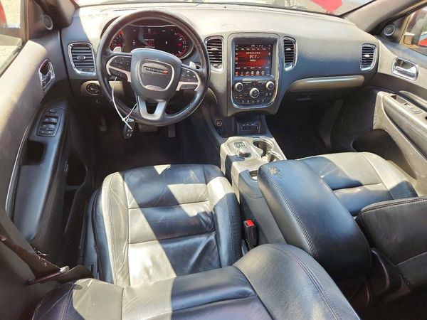 2016 DODGE DURANGO Limited