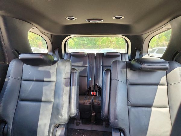 2016 DODGE DURANGO Limited