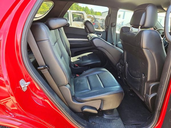 2016 DODGE DURANGO Limited