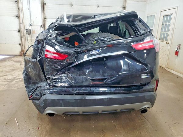 2019 FORD EDGE