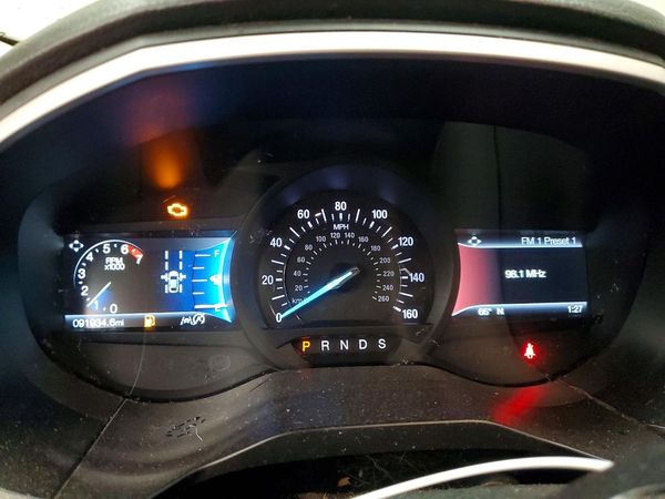 2019 FORD EDGE