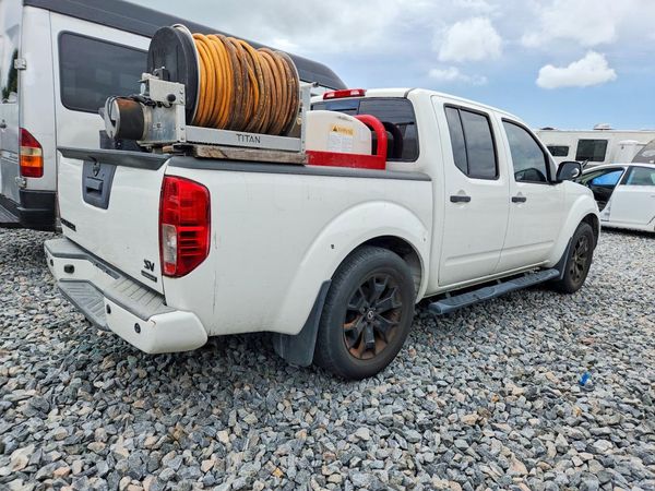 2019 NISSAN FRONTIER