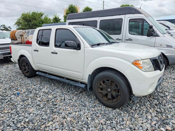 2019 NISSAN FRONTIER