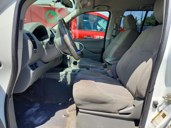 2019 NISSAN FRONTIER