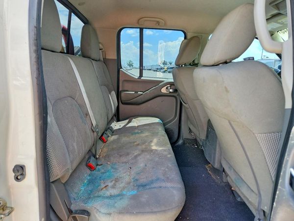 2019 NISSAN FRONTIER