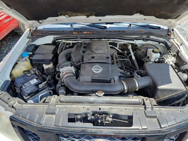 2019 NISSAN FRONTIER