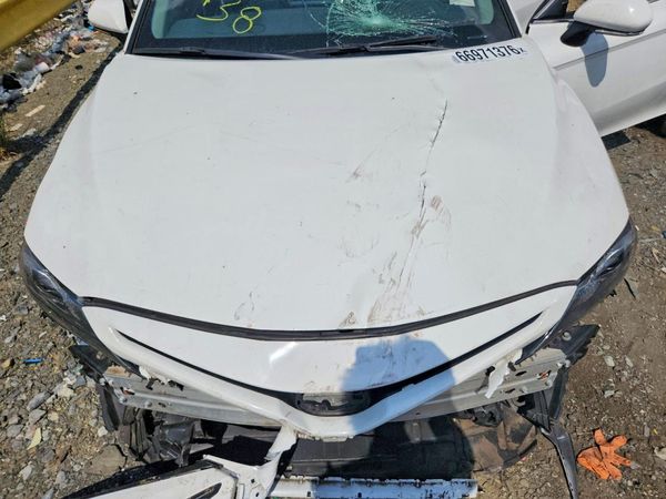 2024 TOYOTA CAMRY