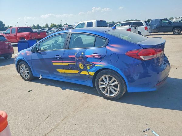 2017 KIA FORTE