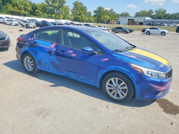 2017 KIA FORTE