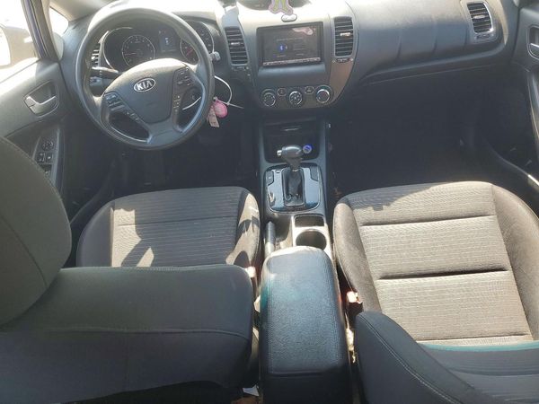 2017 KIA FORTE