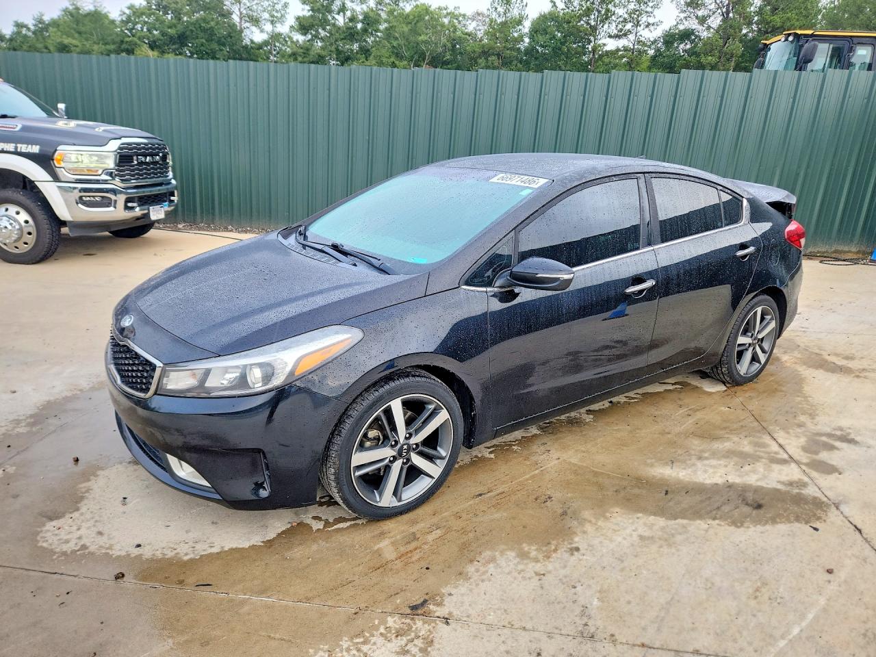 2017 KIA FORTE