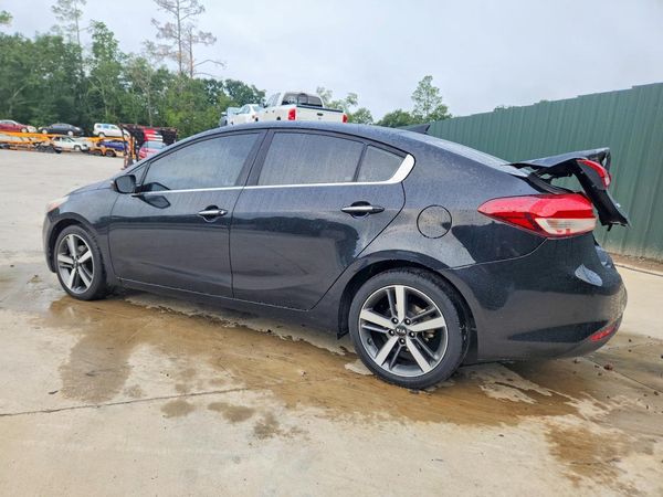 2017 KIA FORTE