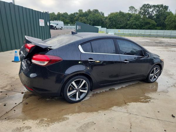 2017 KIA FORTE
