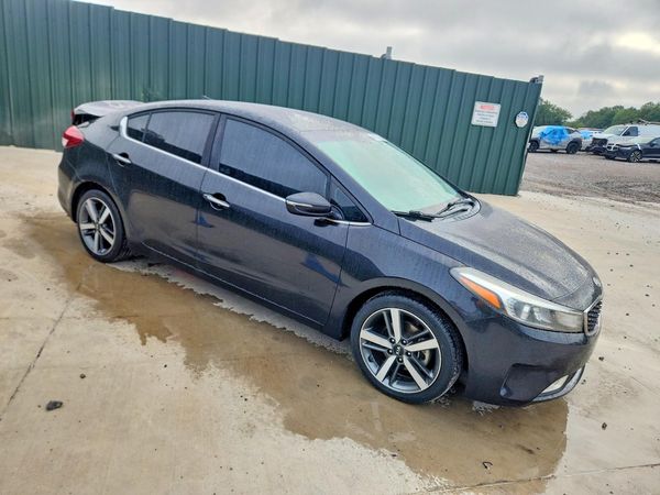 2017 KIA FORTE