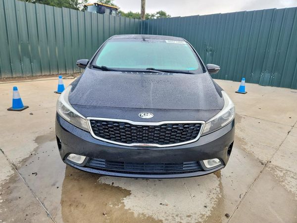 2017 KIA FORTE