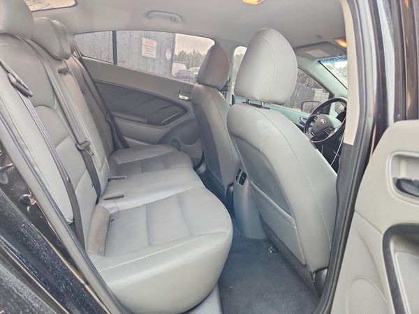 2017 KIA FORTE
