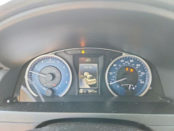 2017 TOYOTA CAMRY XLE/XSE