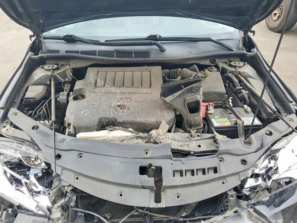 2017 TOYOTA CAMRY XLE/XSE