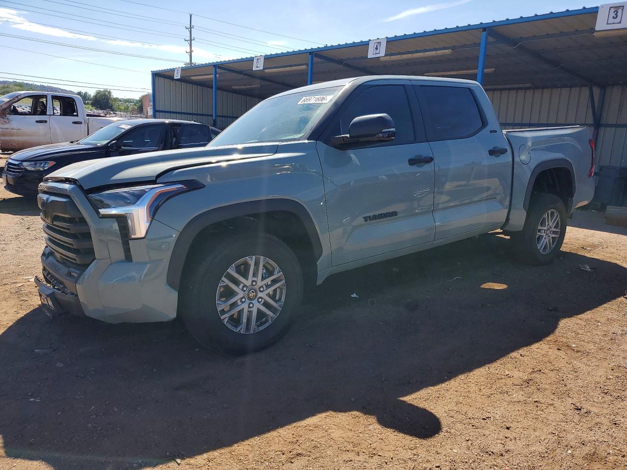 2026 TOYOTA TUNDRA