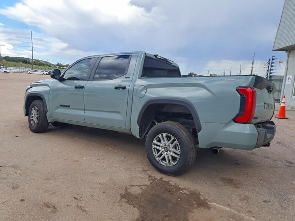 2026 TOYOTA TUNDRA