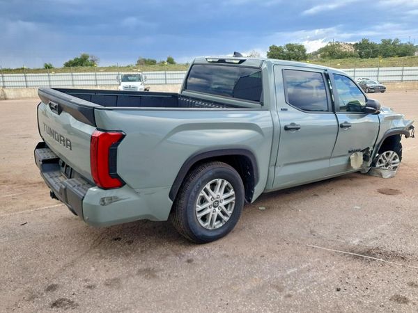 2026 TOYOTA TUNDRA