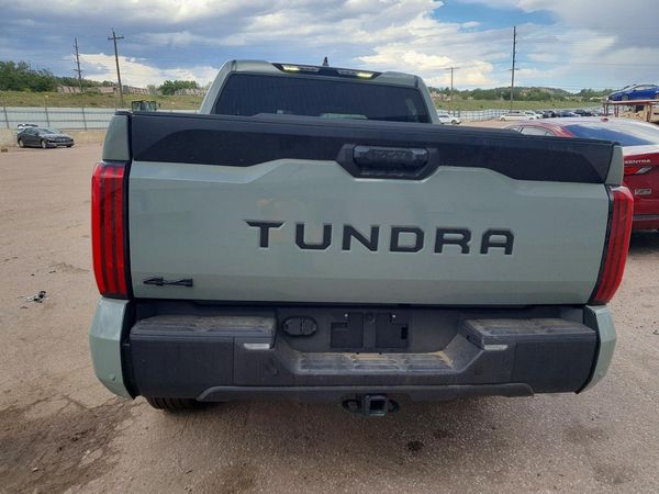 2026 TOYOTA TUNDRA