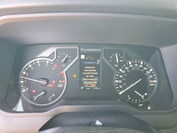 2026 TOYOTA TUNDRA