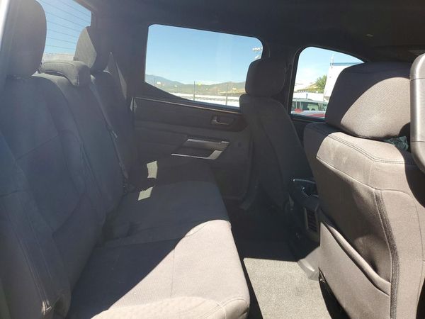 2026 TOYOTA TUNDRA