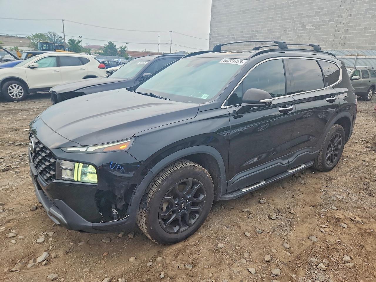 2022 HYUNDAI SANTA FE