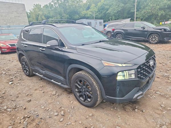 2022 HYUNDAI SANTA FE