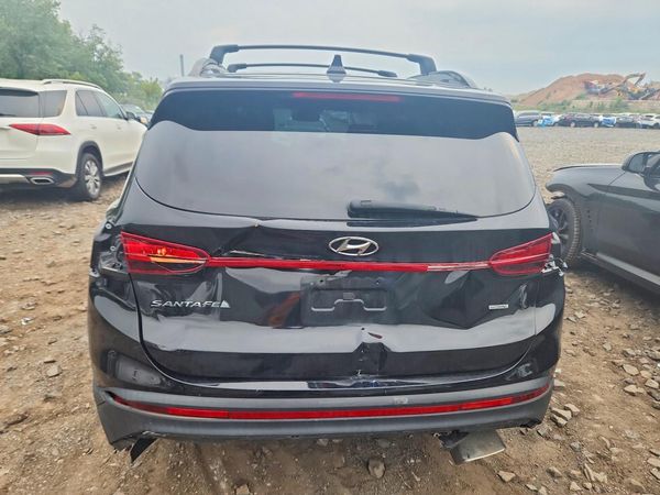 2022 HYUNDAI SANTA FE