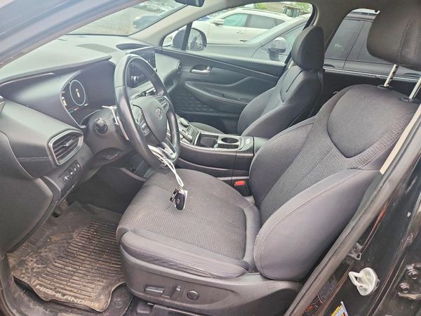 2022 HYUNDAI SANTA FE