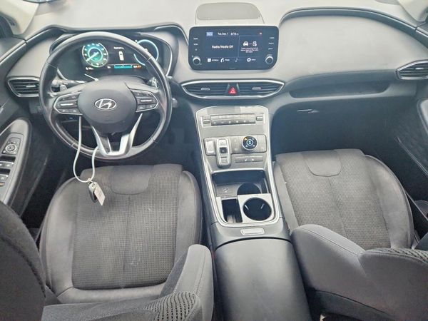 2022 HYUNDAI SANTA FE