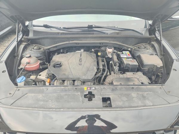 2022 HYUNDAI SANTA FE